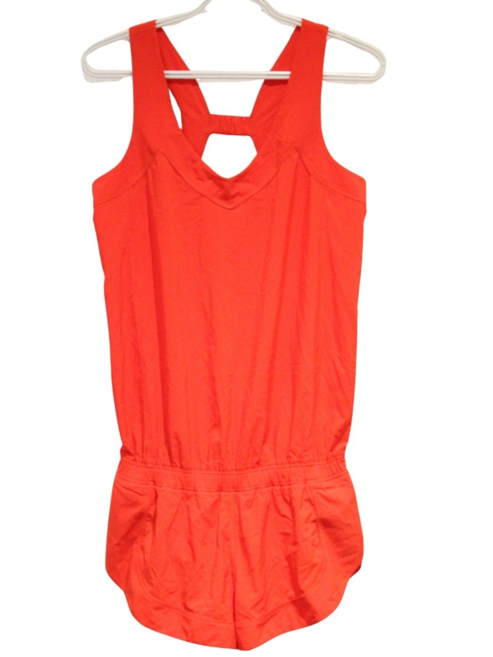 Lululemon Red Romper Size 6